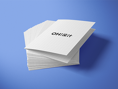 LOGO样机VI样机名片