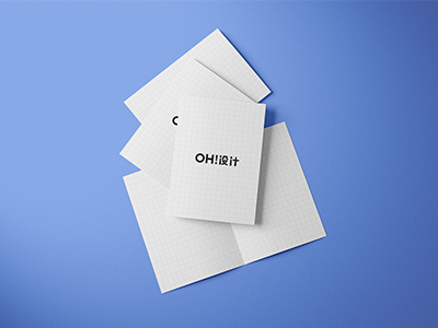 LOGO样机VI样机名片