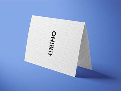 LOGO样机VI样机名片