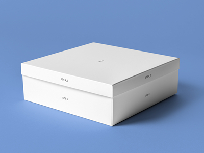 大气套盒系列扁型盖盒