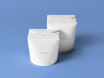 大气套盒系列食品纸盒