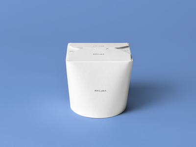 大气套盒系列食品纸盒