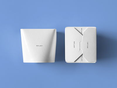 大气套盒系列食品纸盒