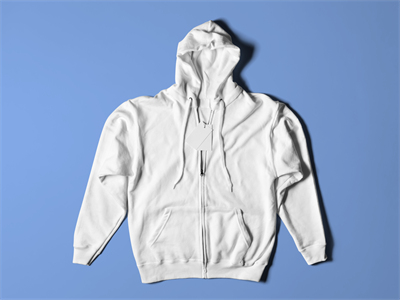 Hoodie Mock-up 卫衣外套印花标签样机