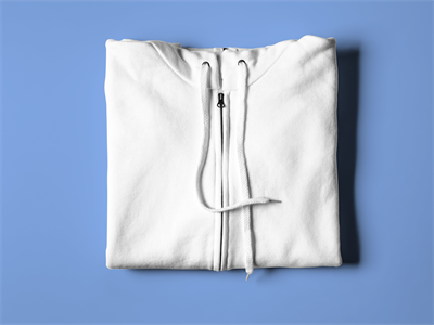 Hoodie Mock-up 卫衣外套印花标签样机