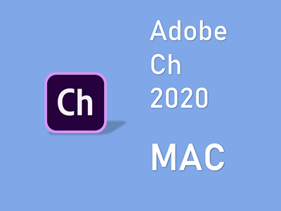 Adobe Character Animator 2020 MAC版 CH