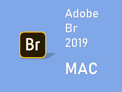 Adobe Bridge 2019 MAC版 BR