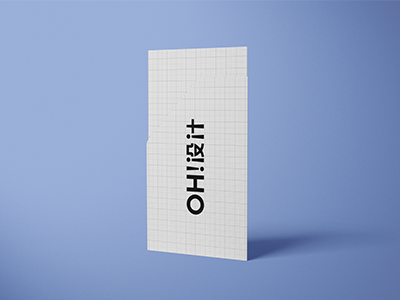 VI样机LOGO样机明信片