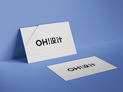 VI样机LOGO样机明信片