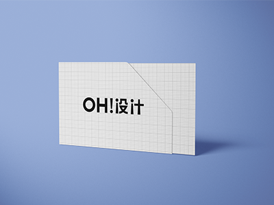 VI样机LOGO样机明信片