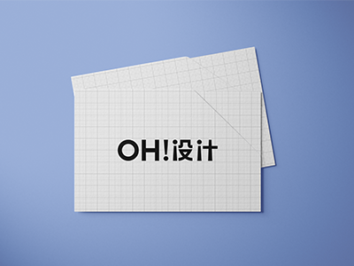 VI样机LOGO样机明信片