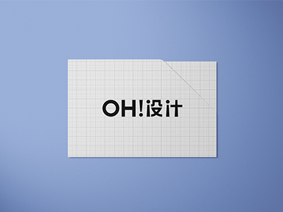 VI样机LOGO样机明信片