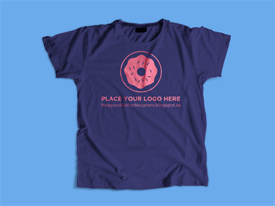 文创T恤短袖吊牌领标品牌样机