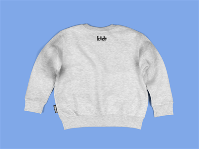 儿童装背心卫衣T恤袜子样机