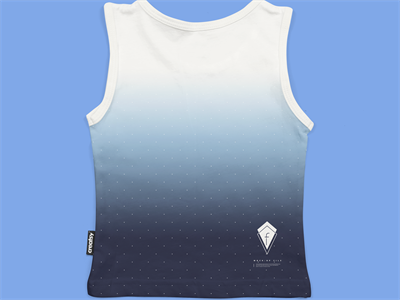 儿童装背心卫衣T恤袜子样机