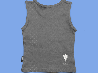 儿童装背心卫衣T恤袜子样机