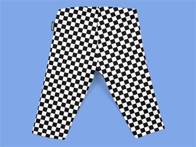 儿童装背心卫衣T恤袜子样机