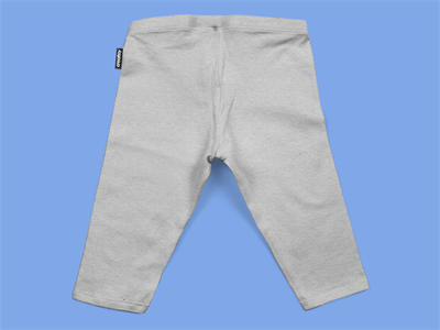 儿童装背心卫衣T恤袜子样机