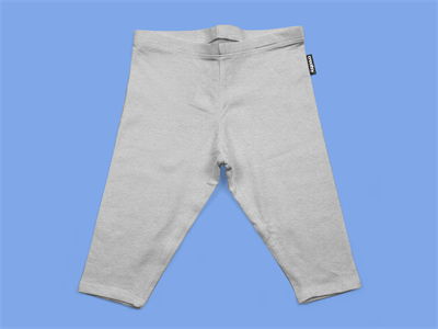 儿童装背心卫衣T恤袜子样机