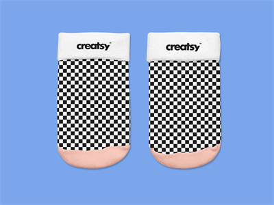 儿童装背心卫衣T恤袜子样机