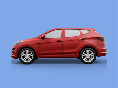 各类交通工具汽车自行车飞机样机