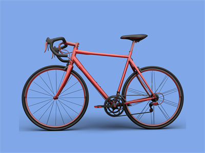 各类交通工具汽车自行车飞机样机