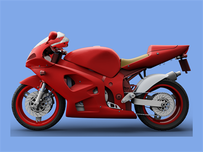 各类交通工具汽车自行车飞机样机