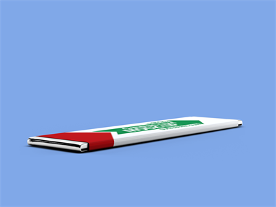 口香糖包装样机