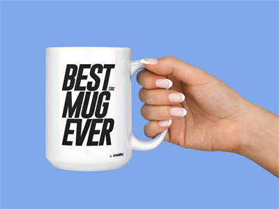 水杯茶杯马克杯咖啡杯瓷杯杯子贴图样机