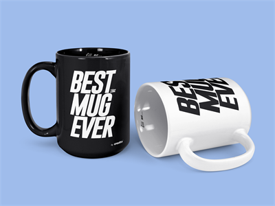 水杯茶杯马克杯咖啡杯瓷杯杯子贴图样机