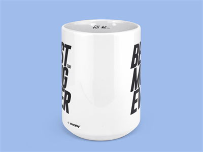 水杯茶杯马克杯咖啡杯瓷杯杯子贴图样机