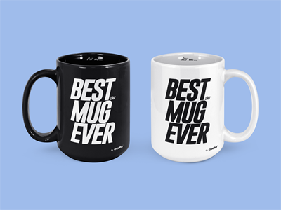 水杯茶杯马克杯咖啡杯瓷杯杯子贴图样机