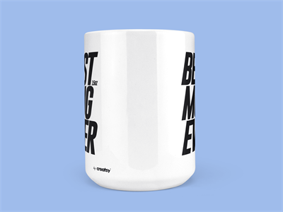 水杯茶杯马克杯咖啡杯瓷杯杯子贴图样机