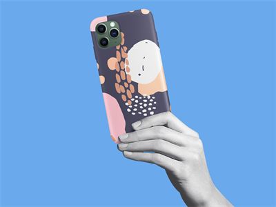 iPhone 11手机壳样机