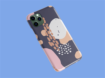 iPhone 11手机壳样机