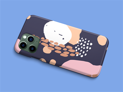 iPhone 11手机壳样机