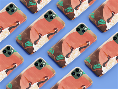 iPhone 11手机壳样机