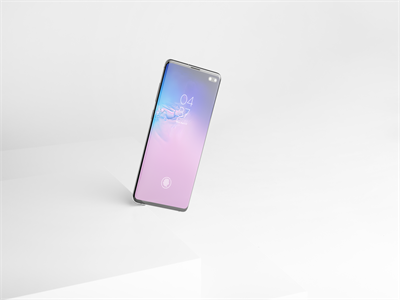 手机UI浮动样机