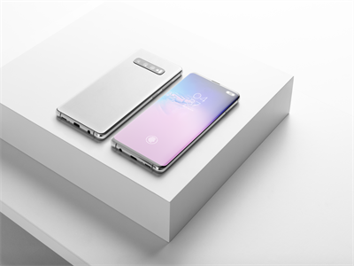 手机UI浮动样机