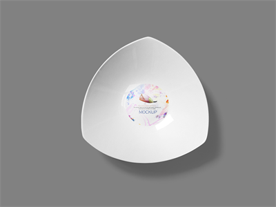 陶瓷餐具盘子碗筷子碟子样机