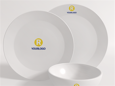 陶瓷餐具盘子碗筷子碟子样机