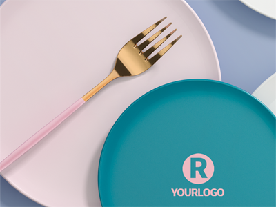 陶瓷餐具盘子碗筷子碟子样机