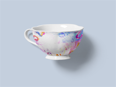 陶瓷餐具盘子碗筷子碟子样机