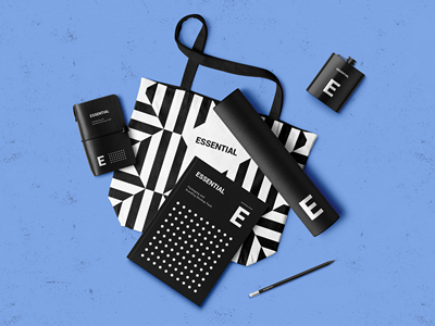 手提袋包装盒包装样机