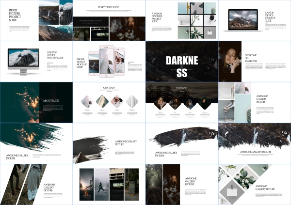 高级感国外欧美简约极简毕业答辩工作总结汇报ppt模版