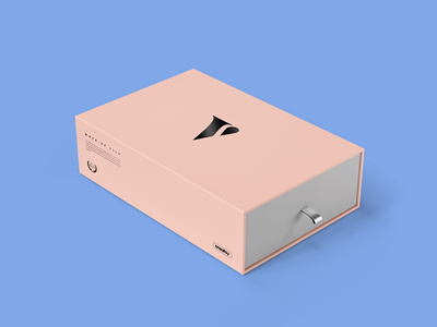 高贵套装礼盒纸盒系列样机