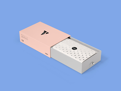 高贵套装礼盒纸盒系列样机