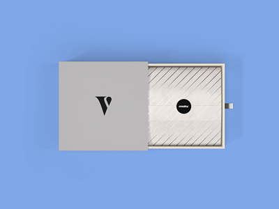 高贵套装礼盒纸盒系列样机