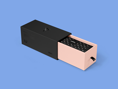 高贵套装礼盒纸盒系列样机