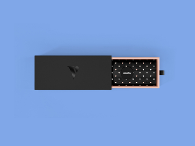 高贵套装礼盒纸盒系列样机